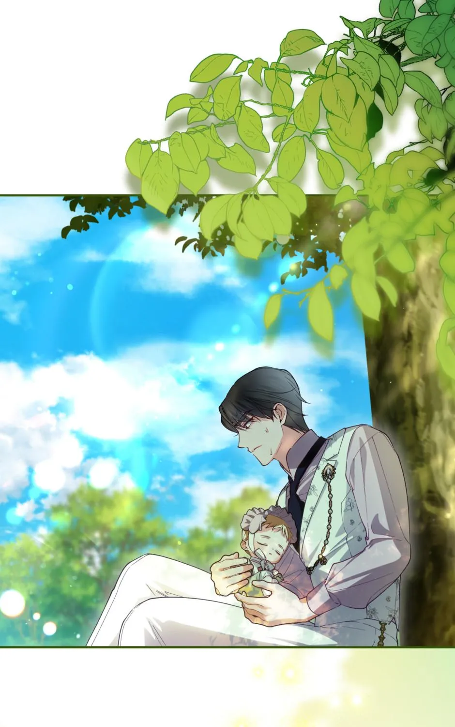 How to Hide the Emperor’s Child Chapter 129 page 11 - 