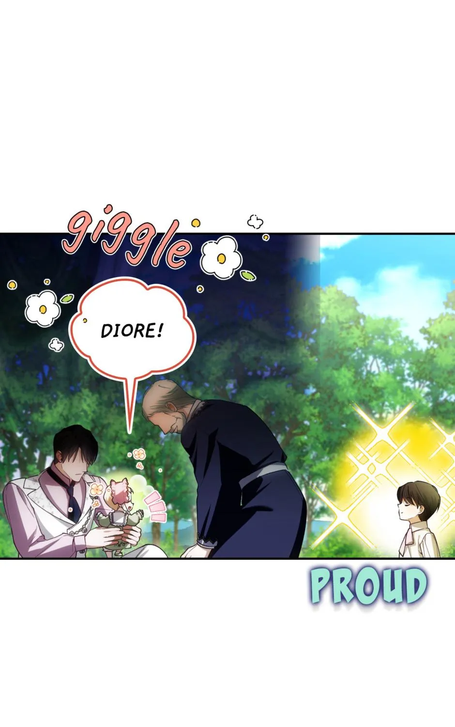 How to Hide the Emperor’s Child Chapter 129 page 103 - 