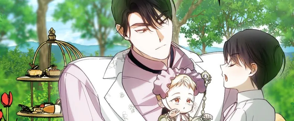 How to Hide the Emperor’s Child Chapter 129 page 106 - 