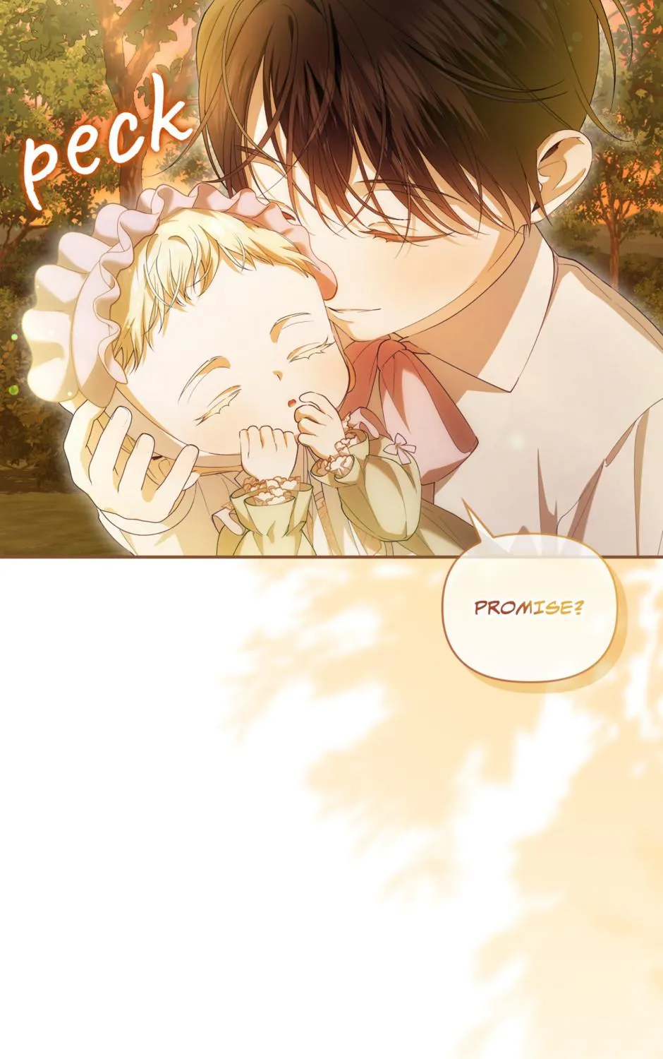 How to Hide the Emperor’s Child Chapter 129 page 121 - 