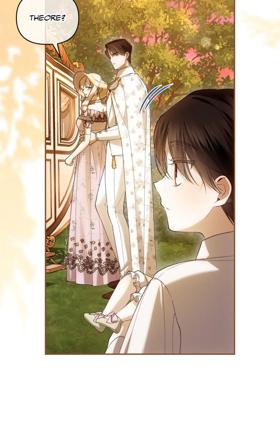 How to Hide the Emperor’s Child Chapter 129 page 123 - 