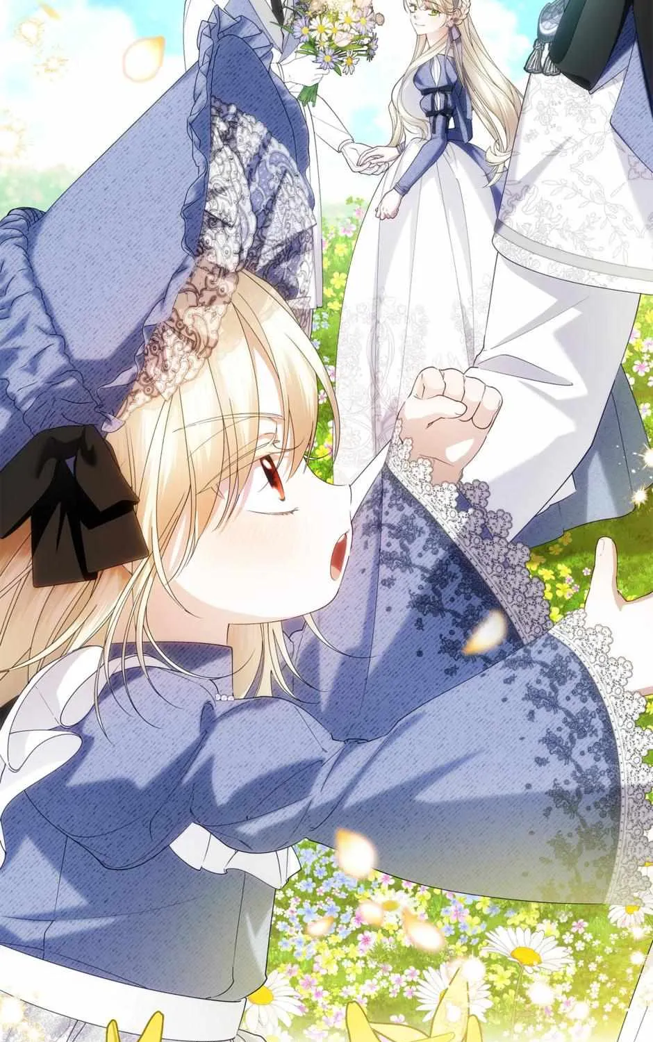 How to Hide the Emperor’s Child Chapter 129 page 147 - 