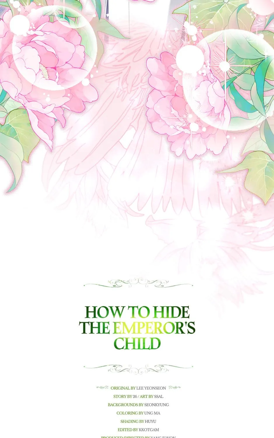 How to Hide the Emperor’s Child Chapter 129 page 157 - 