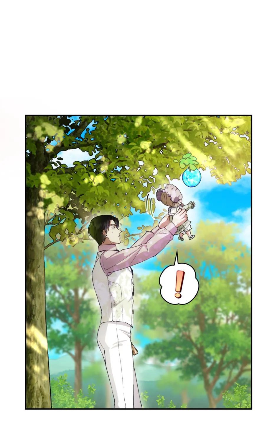 How to Hide the Emperor’s Child Chapter 129 page 51 - 