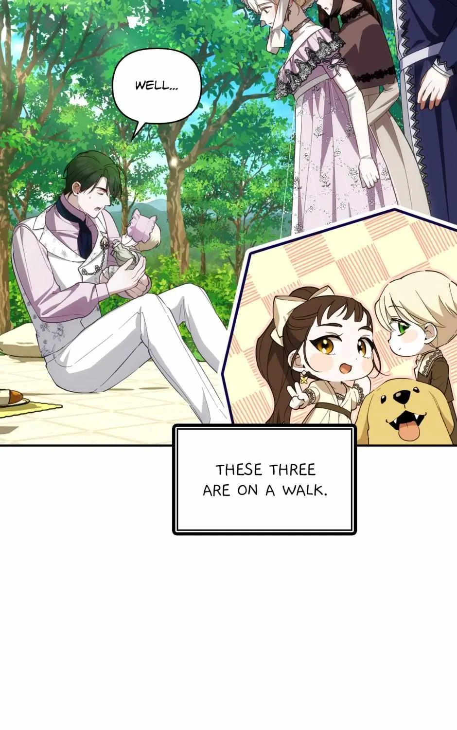 How to Hide the Emperor’s Child Chapter 129 page 87 - 