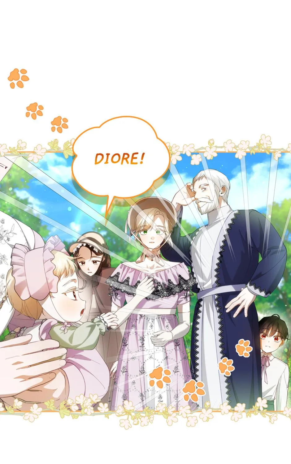 How to Hide the Emperor’s Child Chapter 129 page 95 - 