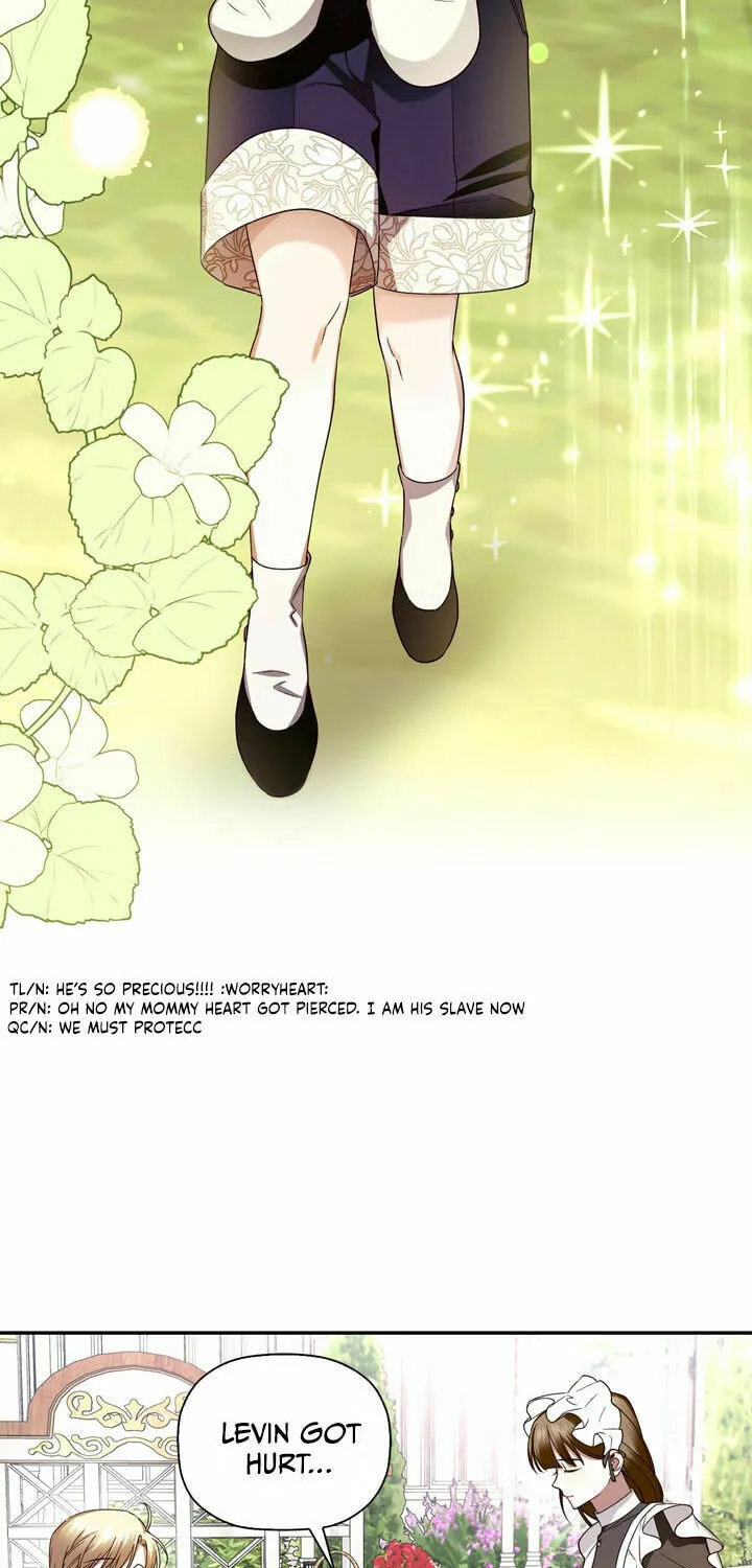 Read How to Hide the Emperor’s Child chapter 13 image 22 on Lezhin