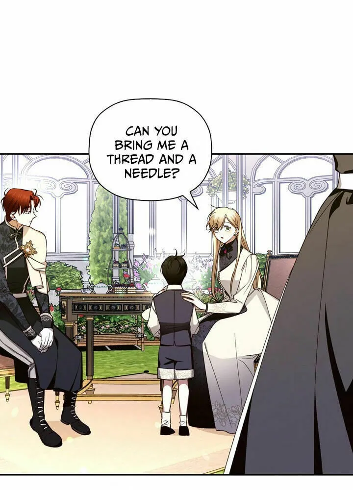 Read How to Hide the Emperor’s Child chapter 13 image 24 on Lezhin