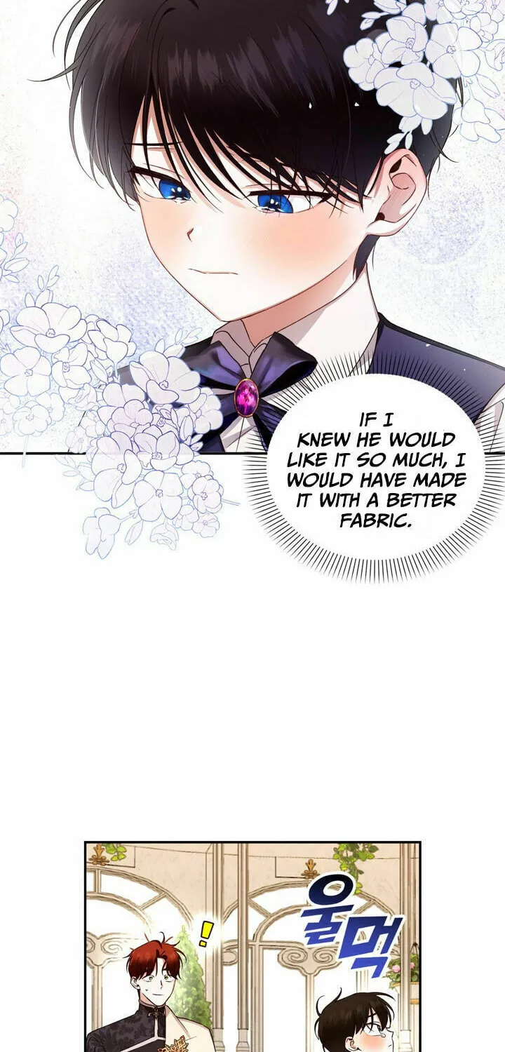 Read How to Hide the Emperor’s Child chapter 13 image 28 on Lezhin