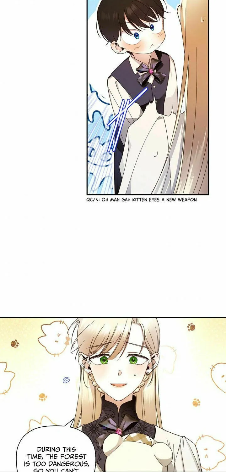 Read How to Hide the Emperor’s Child chapter 13 image 33 on Lezhin