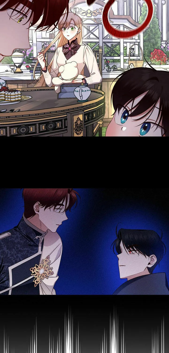 Read How to Hide the Emperor’s Child chapter 13 image 38 on Lezhin