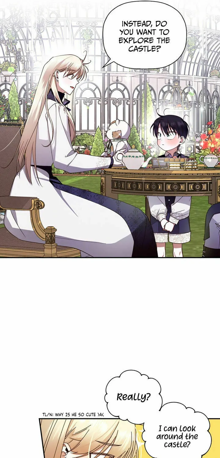 Read How to Hide the Emperor’s Child chapter 13 image 40 on Lezhin