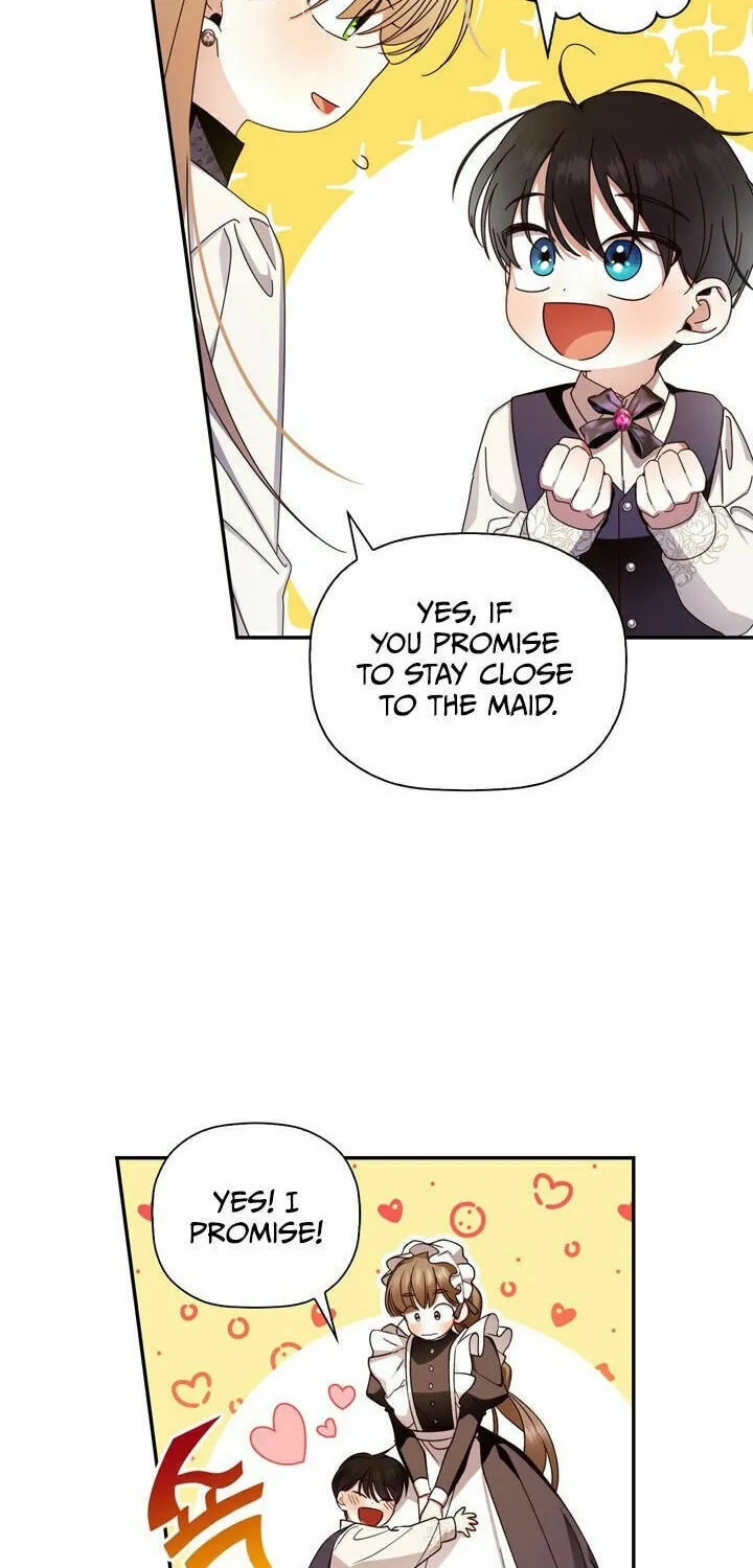 Read How to Hide the Emperor’s Child chapter 13 image 41 on Lezhin