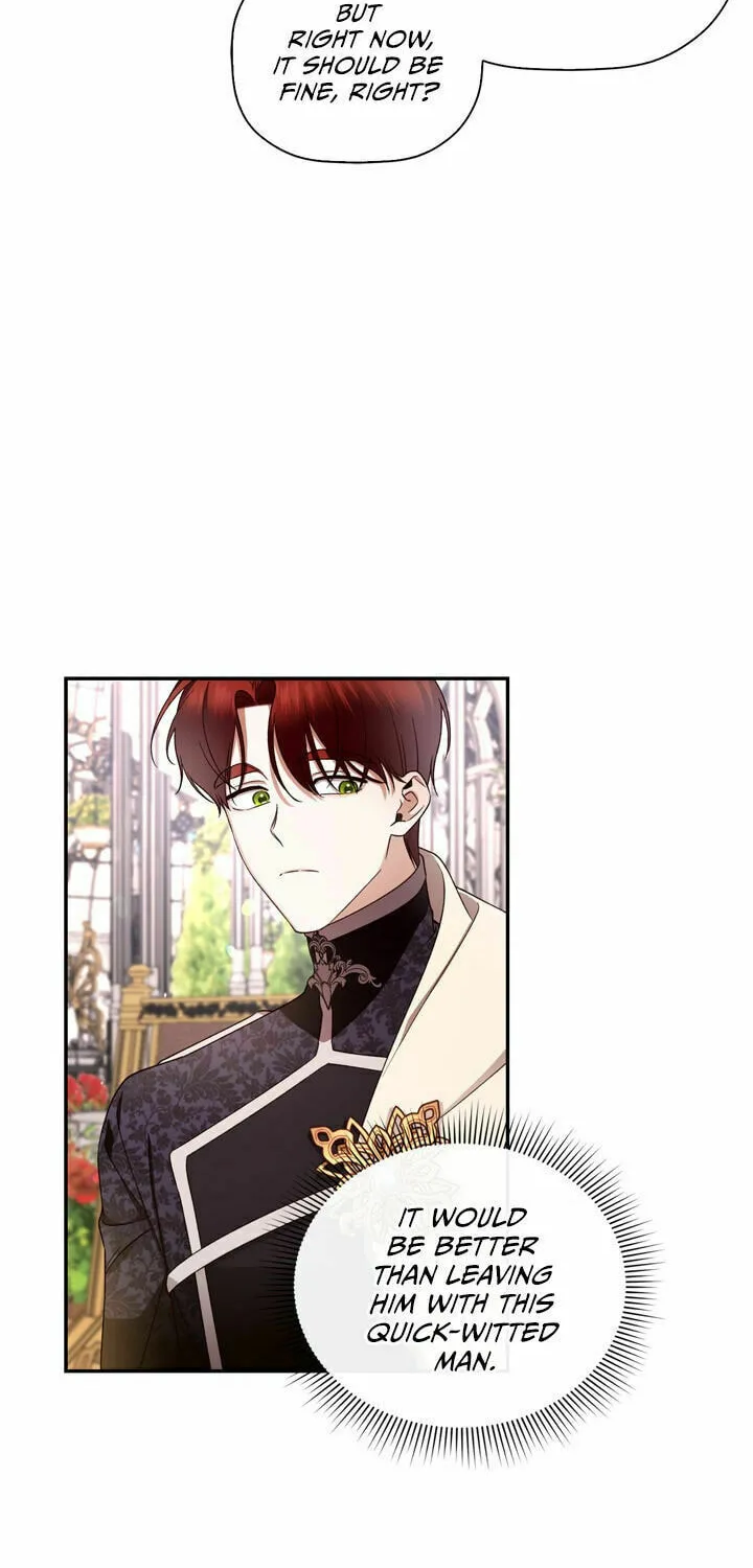 Read How to Hide the Emperor’s Child chapter 13 image 43 on Lezhin