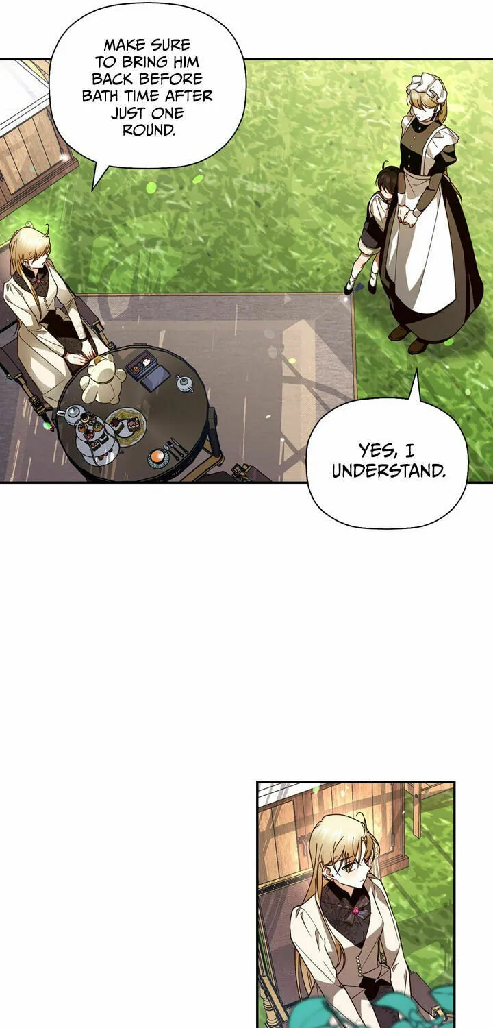 Read How to Hide the Emperor’s Child chapter 13 image 45 on Lezhin