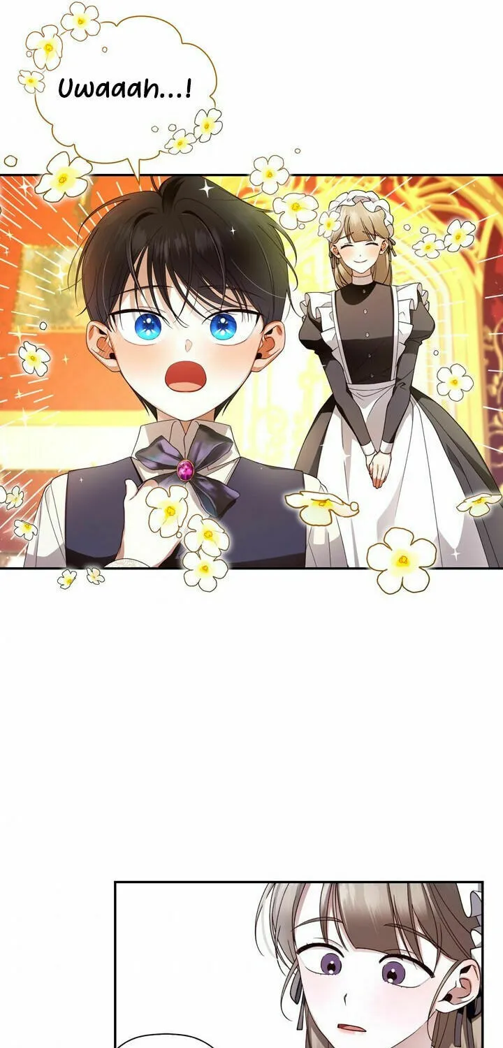 Read How to Hide the Emperor’s Child chapter 13 image 50 on Lezhin