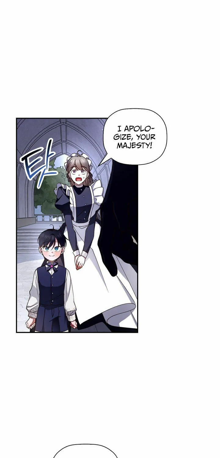 Read How to Hide the Emperor’s Child chapter 13 image 56 on Lezhin