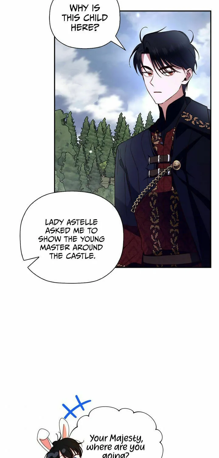 Read How to Hide the Emperor’s Child chapter 13 image 57 on Lezhin