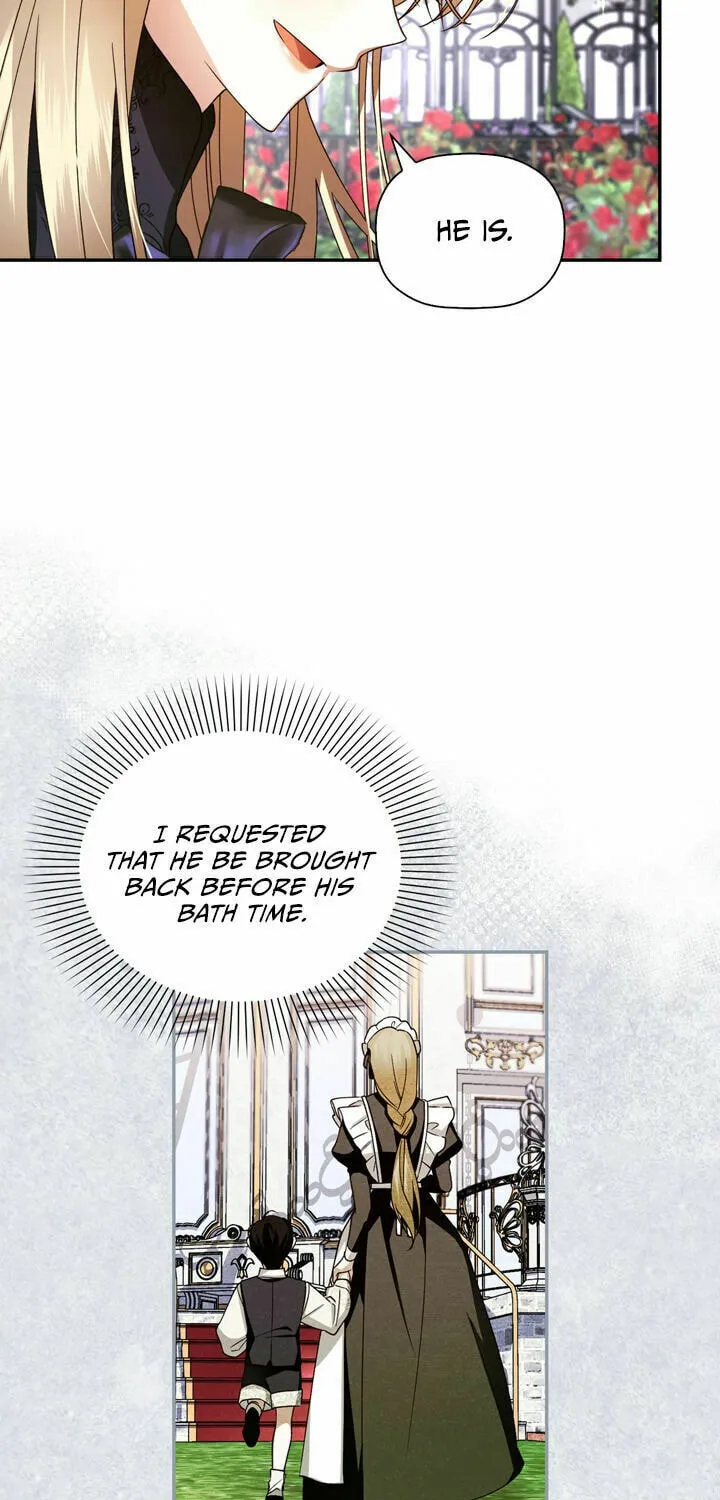 Read How to Hide the Emperor’s Child chapter 14 image 27 on Lezhin