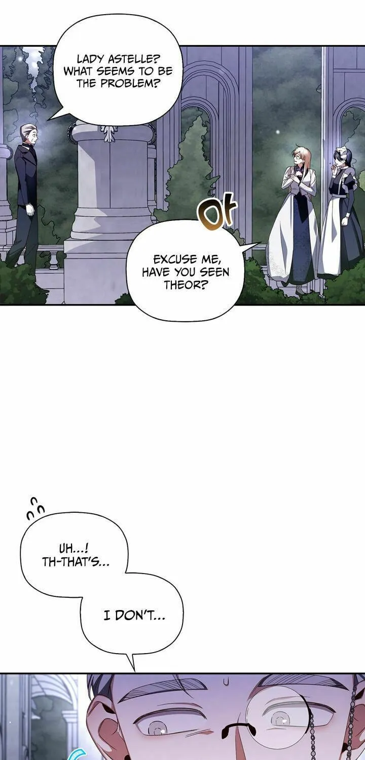 Read How to Hide the Emperor’s Child chapter 14 image 35 on Lezhin