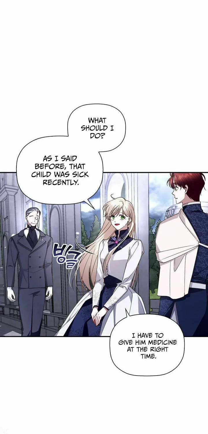 Read How to Hide the Emperor’s Child chapter 14 image 48 on Lezhin