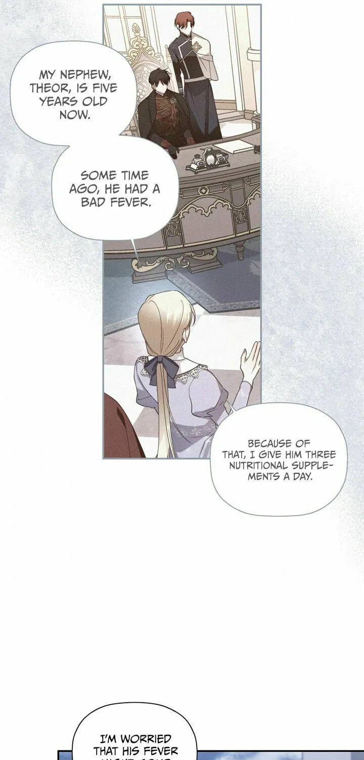 Read How to Hide the Emperor’s Child chapter 14 image 50 on Lezhin