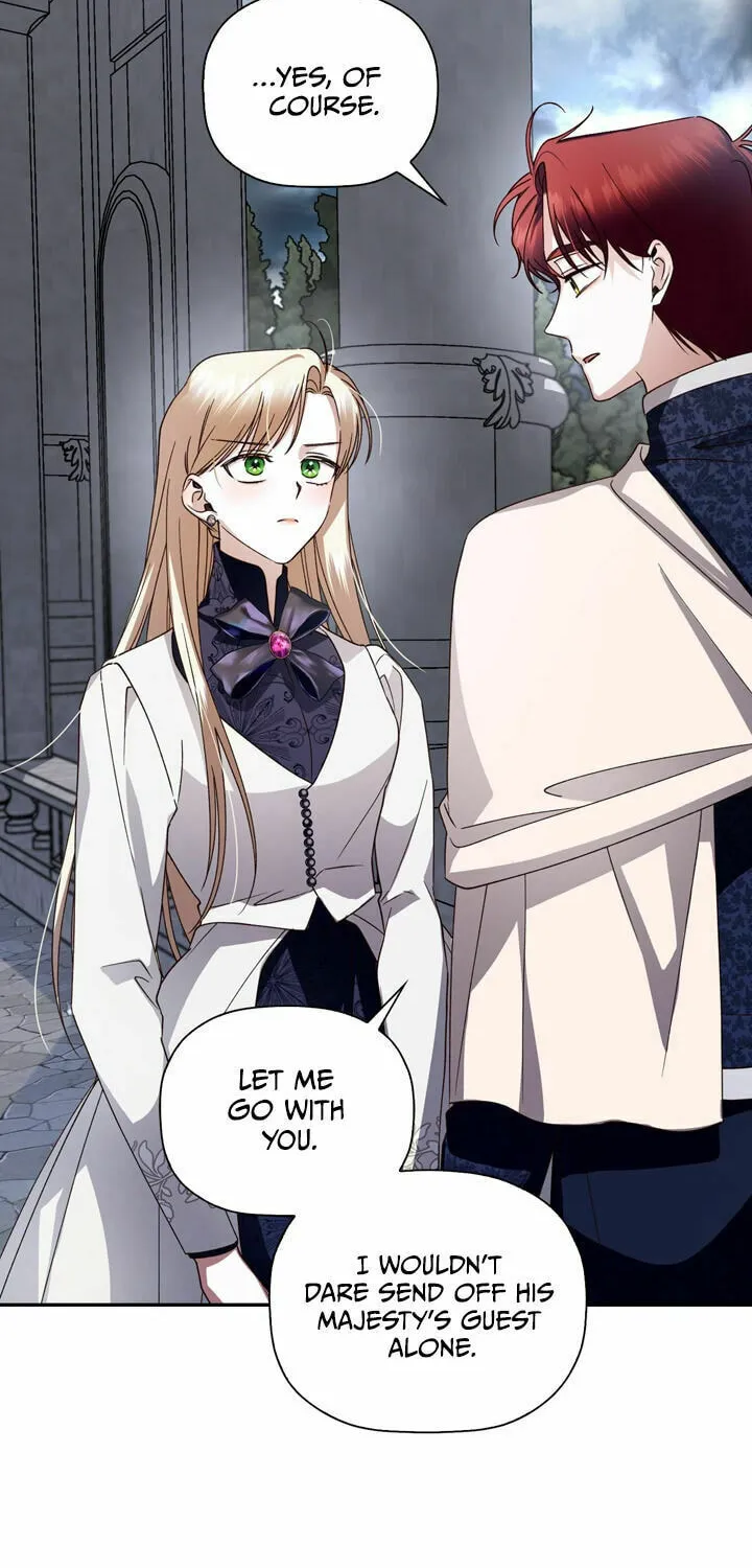 Read How to Hide the Emperor’s Child chapter 14 image 55 on Lezhin