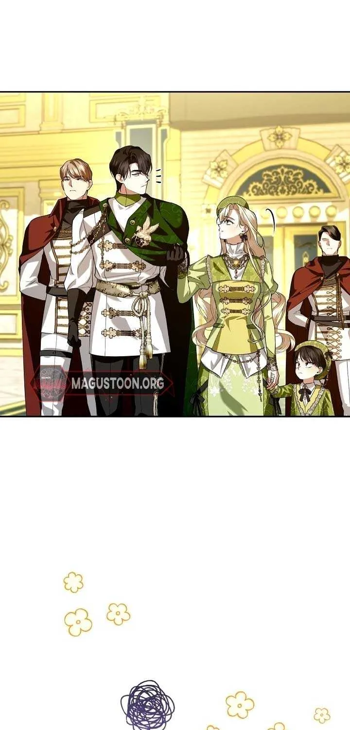 How to Hide the Emperor’s Child Chapter 144 page 27 - 
