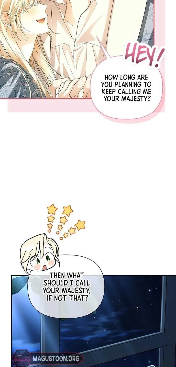 How to Hide the Emperor’s Child Chapter 144 page 35 - 