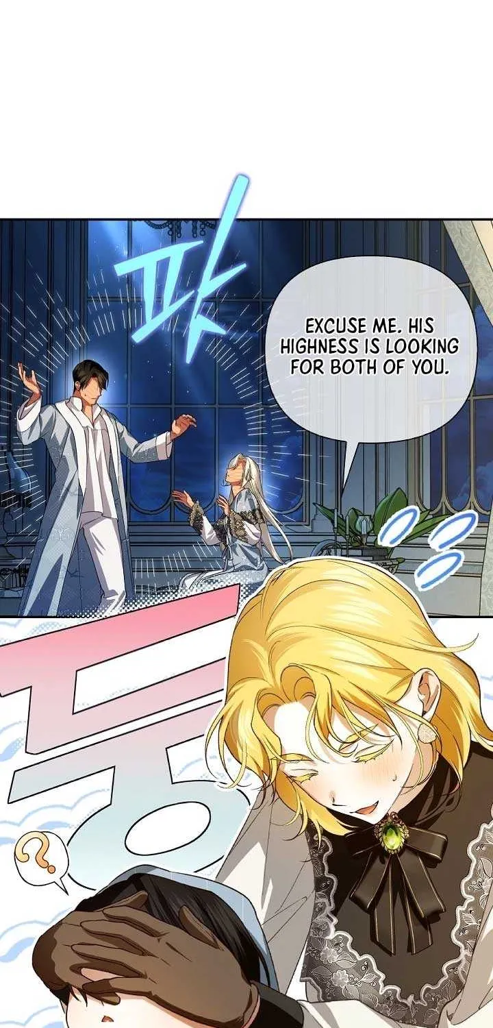 How to Hide the Emperor’s Child Chapter 144 page 46 - 
