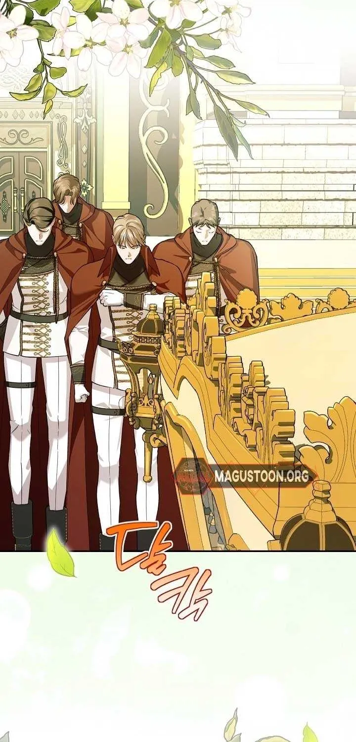 How to Hide the Emperor’s Child Chapter 144 page 6 - 