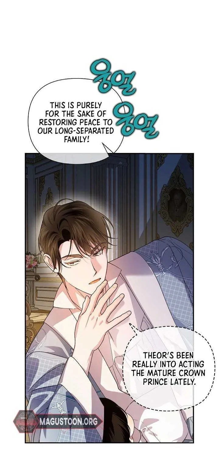 How to Hide the Emperor’s Child Chapter 144 page 54 - 