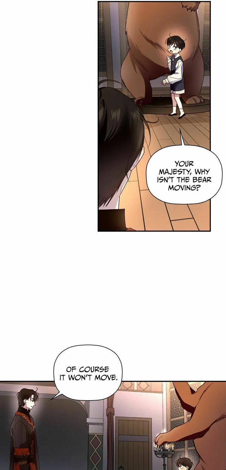 Read How to Hide the Emperor’s Child chapter 15 image 20 on Lezhin