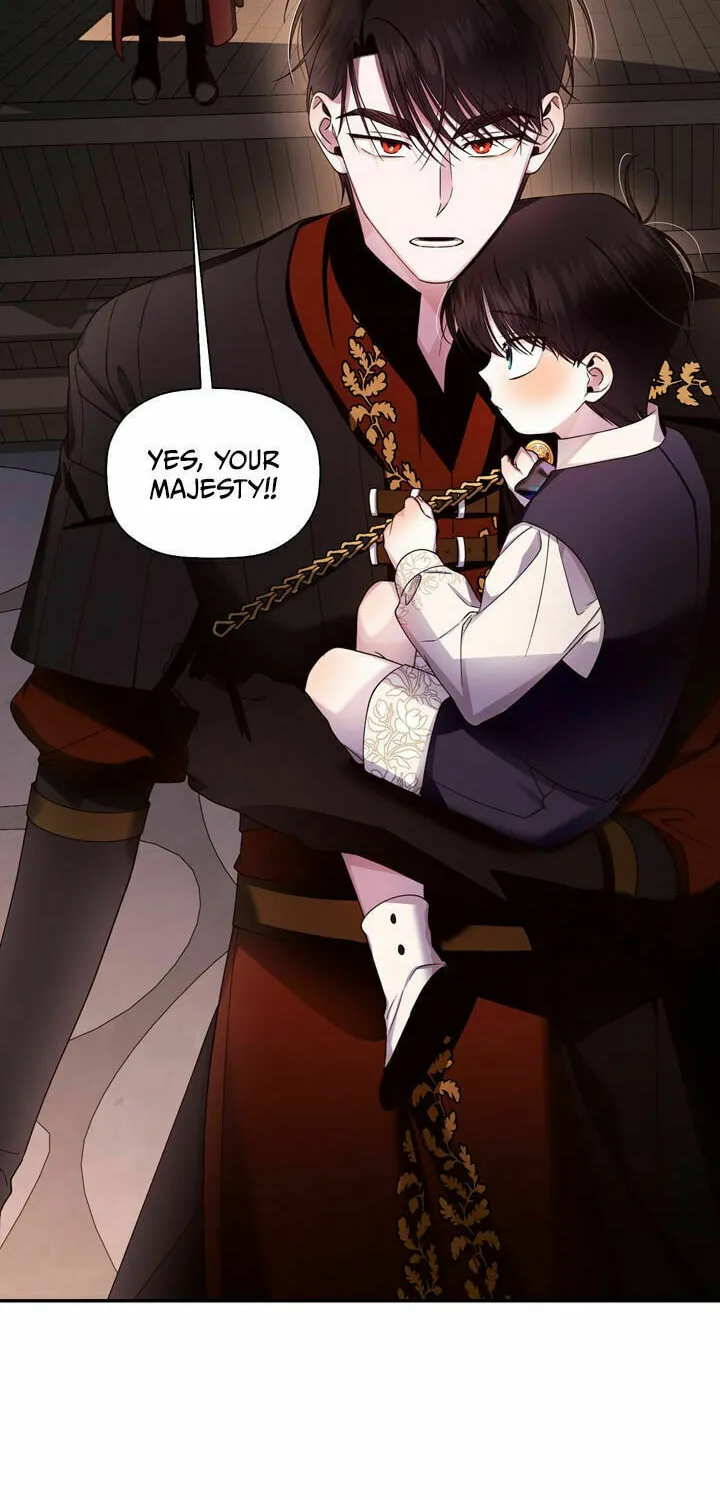 Read How to Hide the Emperor’s Child chapter 15 image 35 on Lezhin