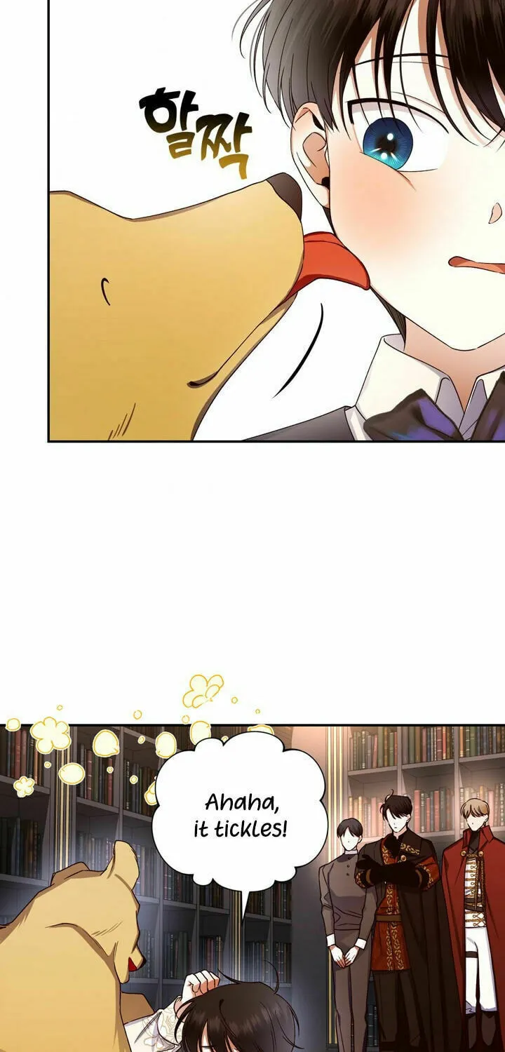Read How to Hide the Emperor’s Child chapter 15 image 42 on Lezhin