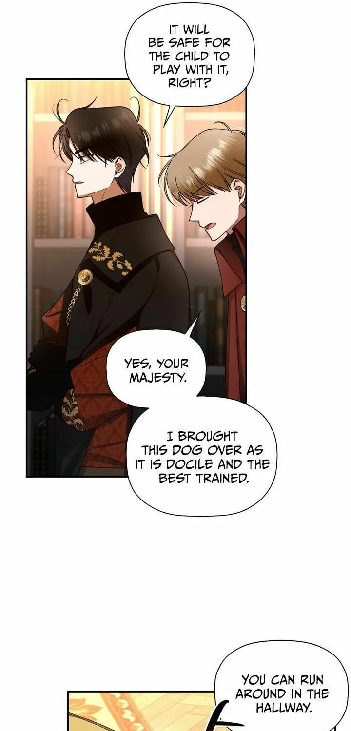Read How to Hide the Emperor’s Child chapter 15 image 44 on Lezhin