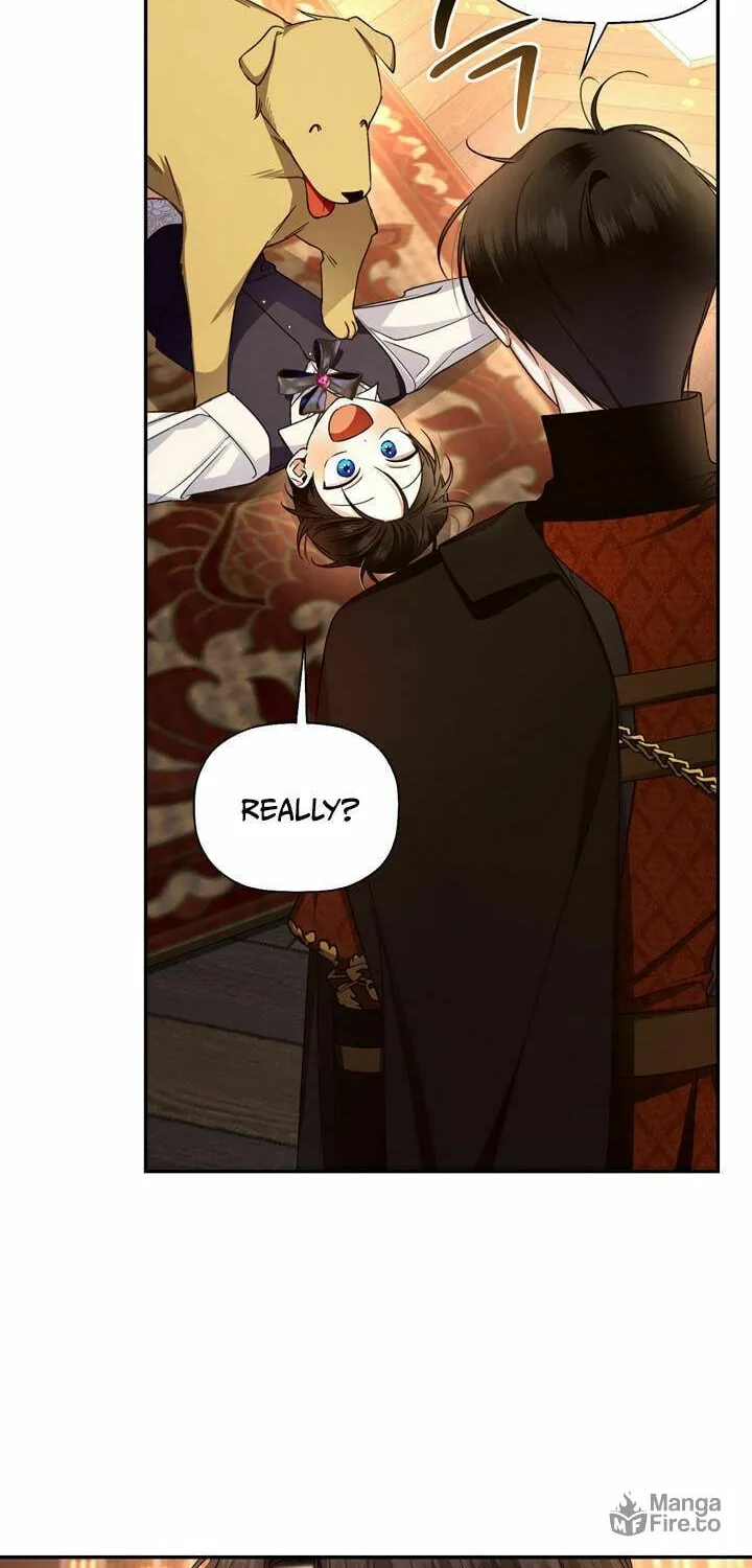 Read How to Hide the Emperor’s Child chapter 15 image 45 on Lezhin