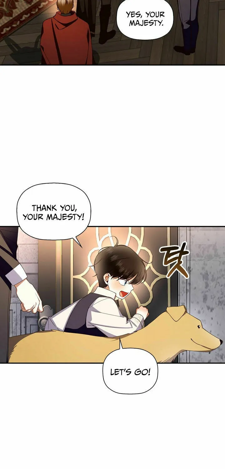 Read How to Hide the Emperor’s Child chapter 15 image 47 on Lezhin