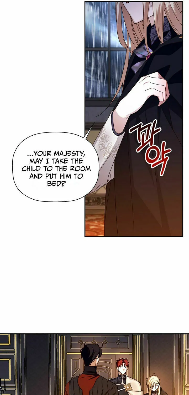 Read How to Hide the Emperor’s Child chapter 17 image 15 on Lezhin