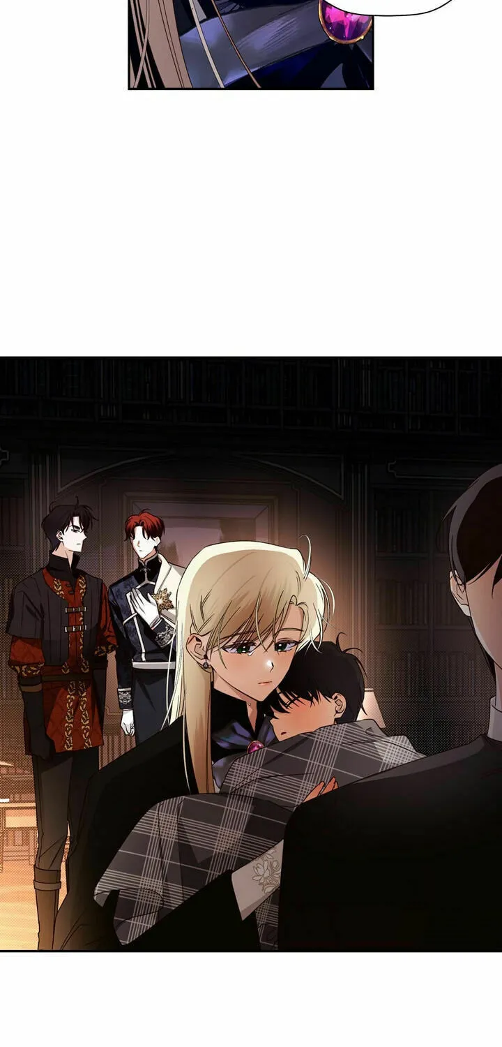 Read How to Hide the Emperor’s Child chapter 17 image 18 on Lezhin