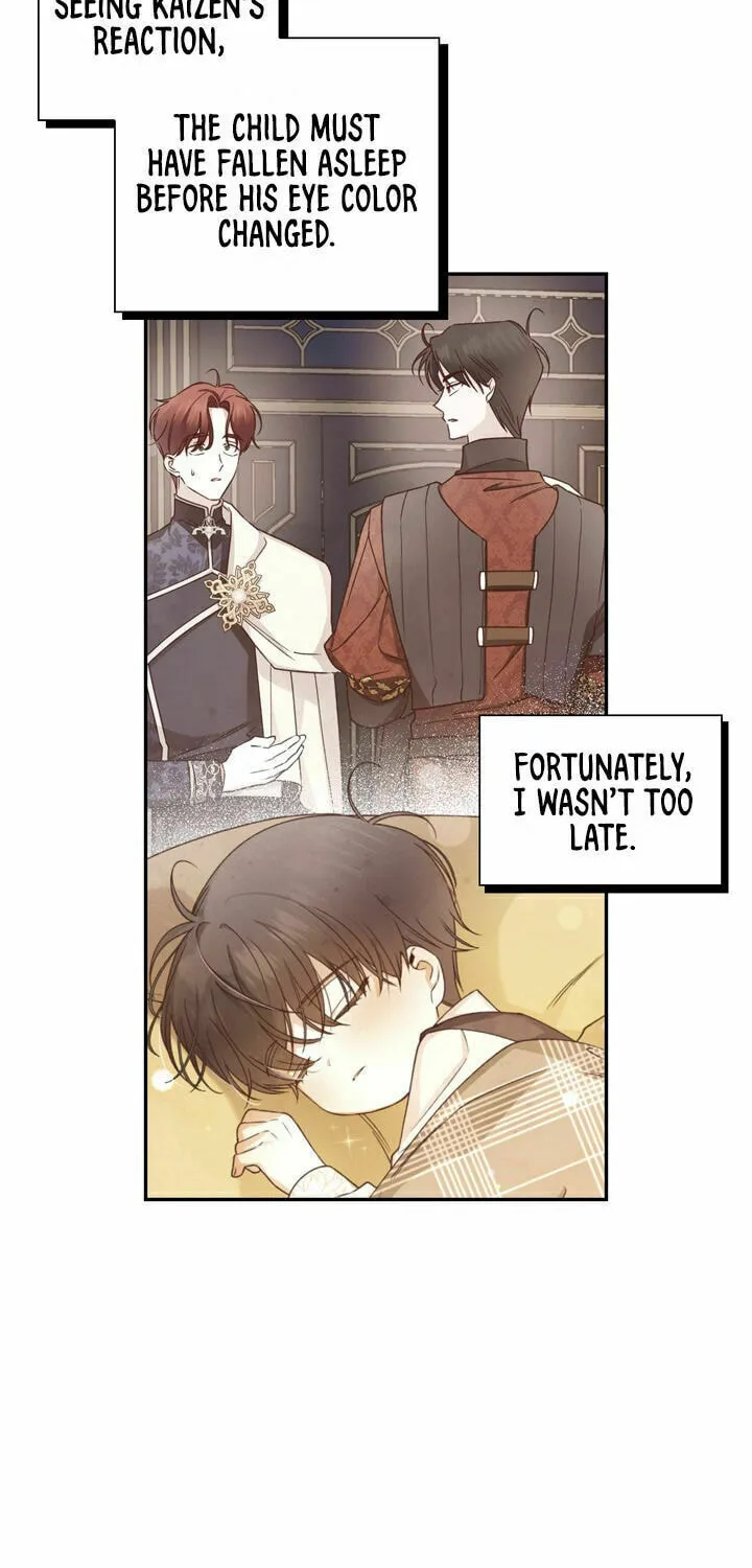 Read How to Hide the Emperor’s Child chapter 17 image 23 on Lezhin