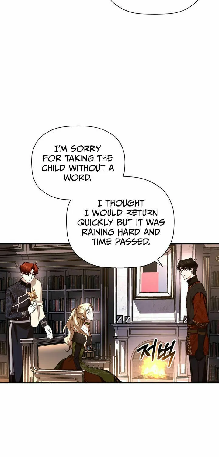 Read How to Hide the Emperor’s Child chapter 17 image 40 on Lezhin