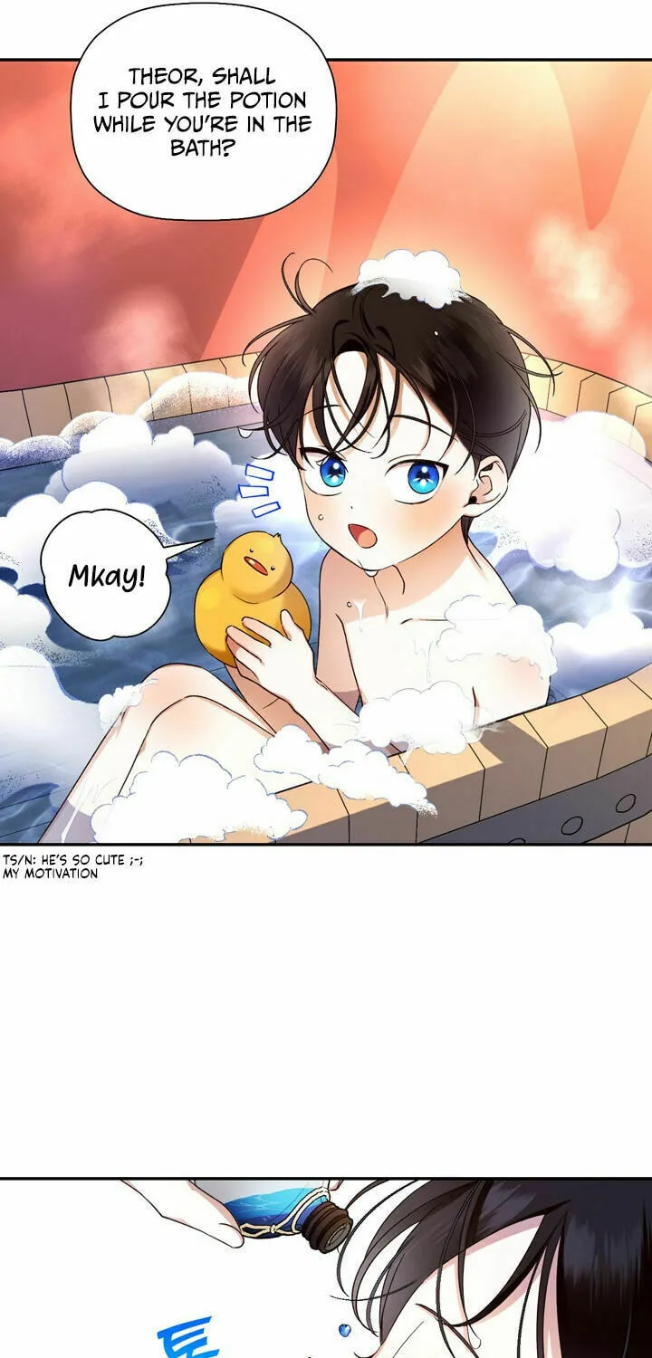Read How to Hide the Emperor’s Child chapter 19 image 56 on Lezhin