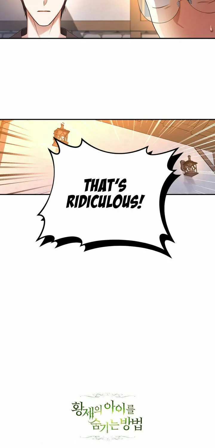 Read How to Hide the Emperor’s Child chapter 20 image 74 on Lezhin