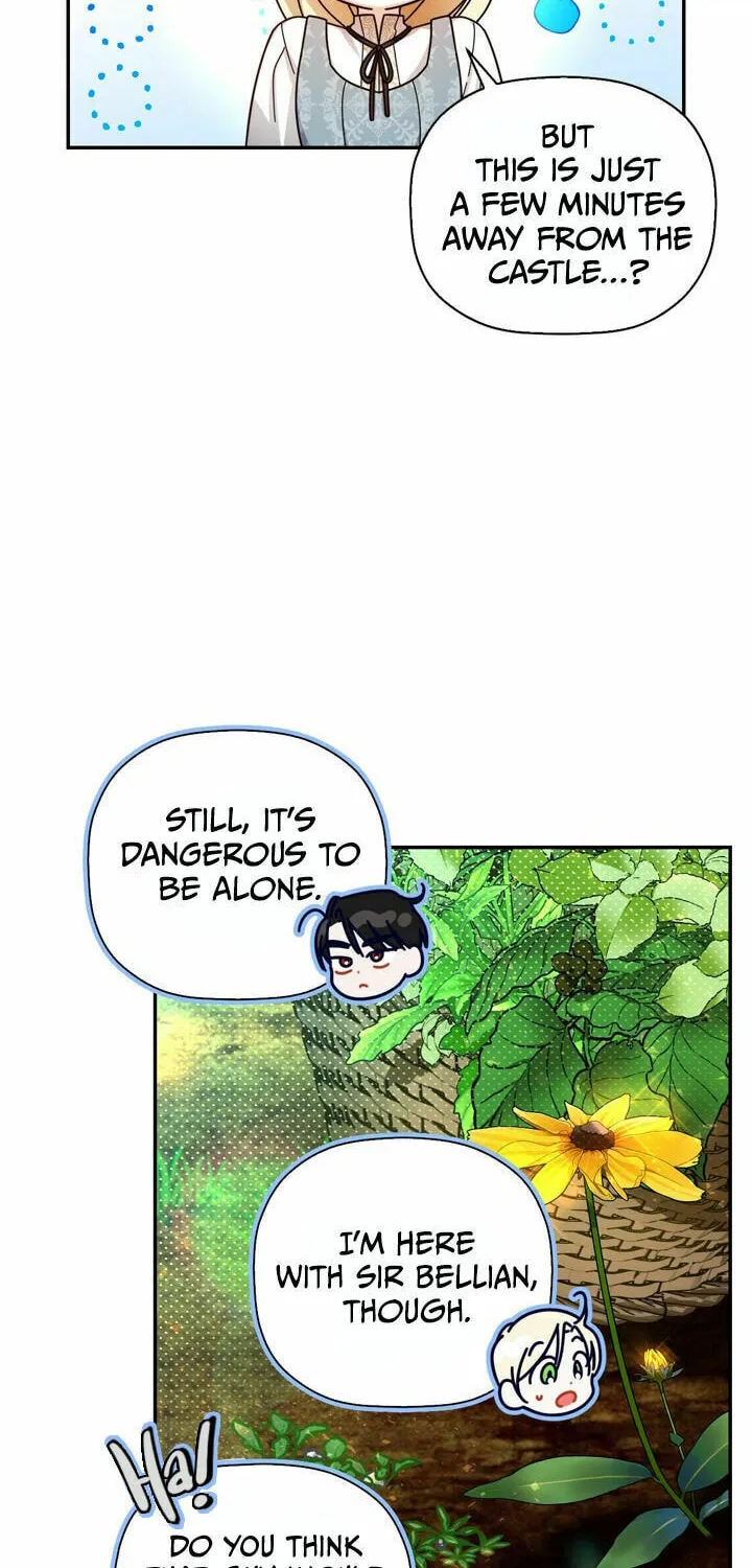 Read How to Hide the Emperor’s Child chapter 22 image 3 on Lezhin