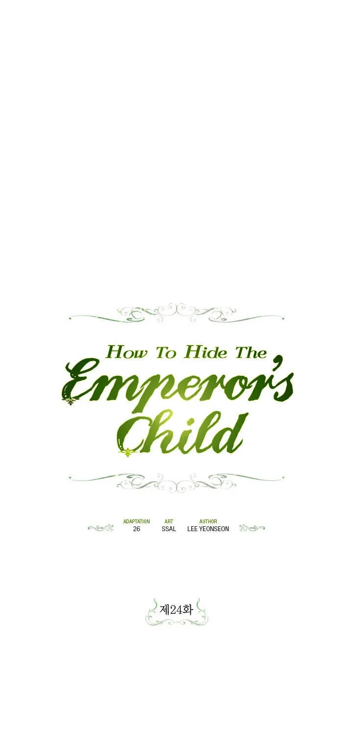 Read How to Hide the Emperor’s Child chapter 24 image 12 on Lezhin