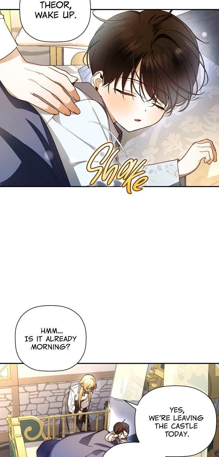 Read How to Hide the Emperor’s Child chapter 24 image 16 on Lezhin