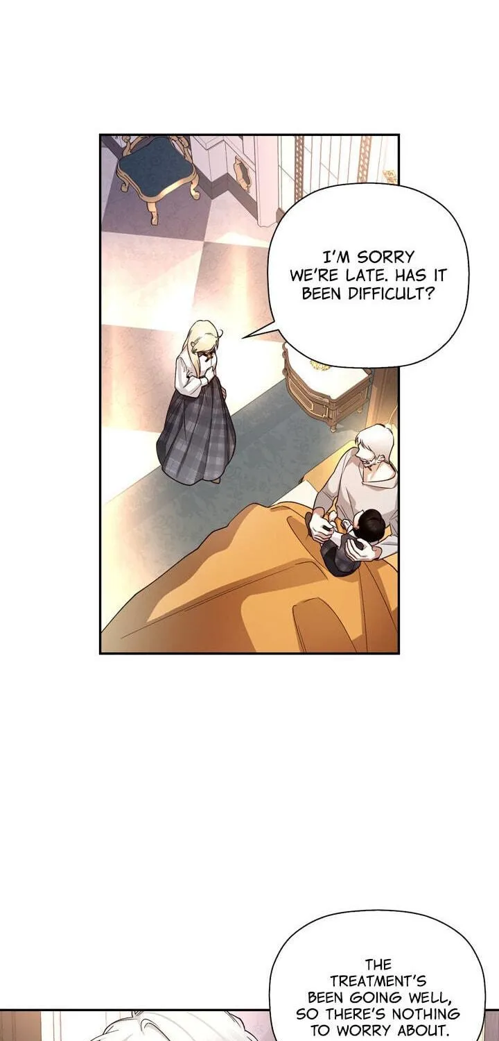 Read How to Hide the Emperor’s Child chapter 24 image 38 on Lezhin