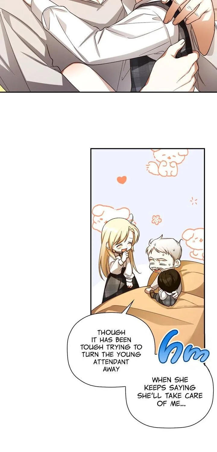Read How to Hide the Emperor’s Child chapter 24 image 40 on Lezhin
