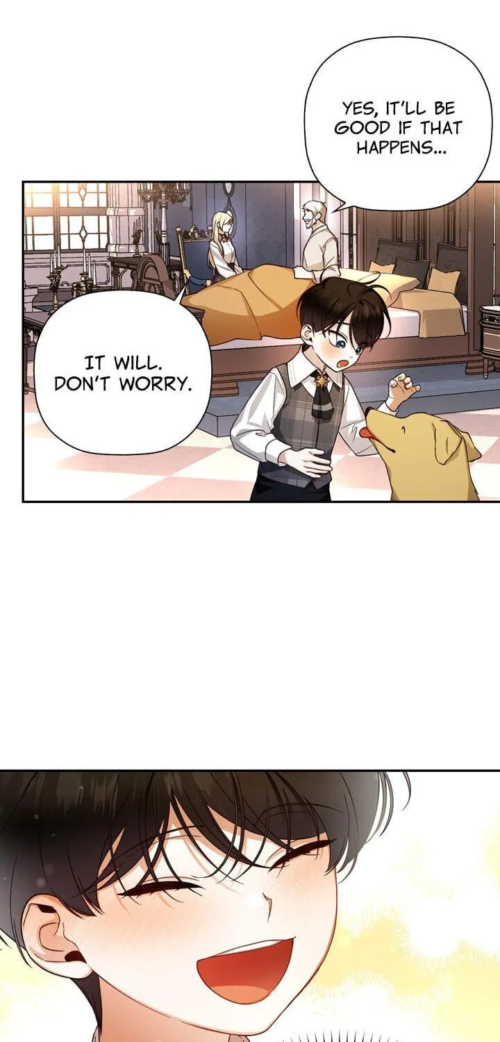 Read How to Hide the Emperor’s Child chapter 24 image 48 on Lezhin
